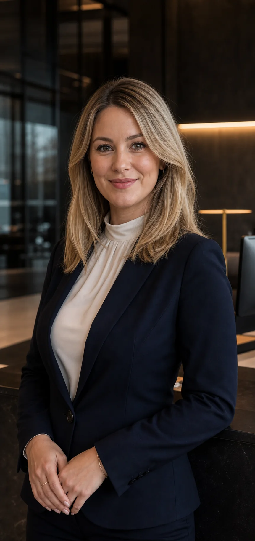 Franziska Leitner, Terminkoordination
